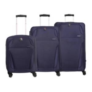 ENOVA set kofera Vigo teget 3kom 52214055