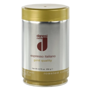 Espresso kafa DONESI Gold u zrnu 250g