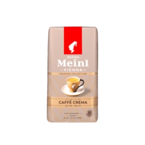 Espresso kafa JULIUS MEINL Caffe Crema Vienna 1kg