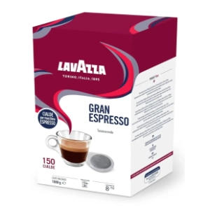 Espresso kafa LAVAZZA Gran Cialde 150kom
