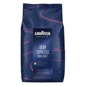 Espresso kafa LAVAZZA Gran dark roast u zrnu 1kg