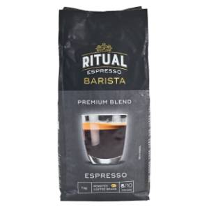 Espresso kafa RITUAL Barista zrno 1000g