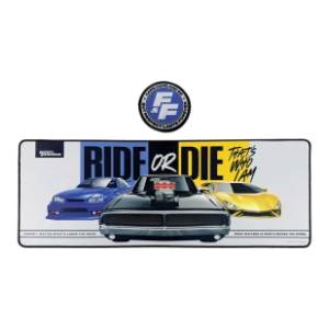 FANATTIK podloga za miša Fast & Furious Ride or Die