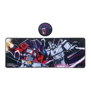 FANATTIK podloga za miša Transformers Desk Pad & Coaster Set