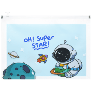 Fascikla sa zipom OPTIMUM Space
