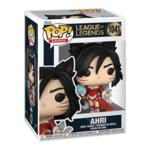 Figura Ahri League Of Legends FUNKO