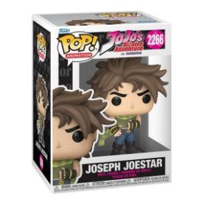Figura JoJo’s Bizzare Adventure Joseph Joestar FUNKO