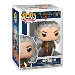 Figura Jaheira Baldurs Gate 3 FUNKO