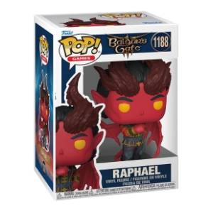 Figura Baldurs Gate 3 Raphael FUNKO