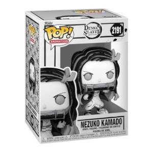 Figura Demon Slayer Nezuko (Sumi-Ink) FUNKO