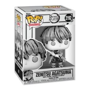 Figura Zenitsu Demon Slayer FUNKO
