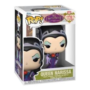 Figura Enchanted Queen Narissa FUNKO