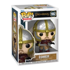 Figura Eomer The Lord Of The Rings FUNKO