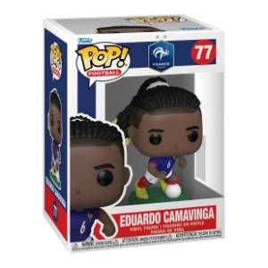 Figura France Eduardo Camavinga FUNKO