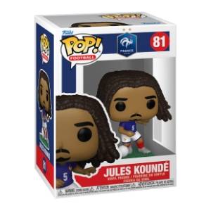 Figura France Jules Kounde FUNKO