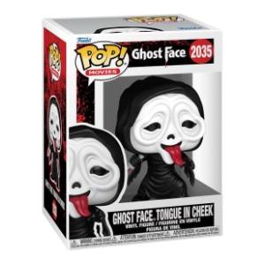 Figura Ghost Face Tongue In Cheek FUNKO