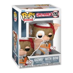 Figura Gizmo with bow Gremlins FUNKO