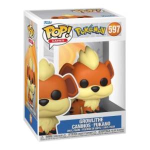 Figura Growlithe Pokemon FUNKO