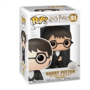 Figura Harry Potter Yule Ball FUNKO