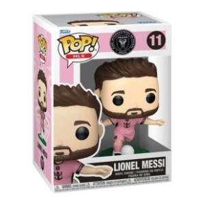 Figura Inter Miami Lionel Messi Pink FUNKO