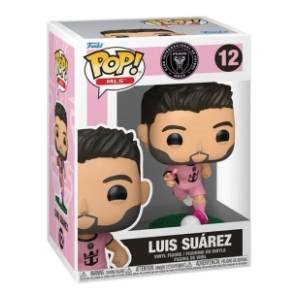 Figura Inter Miami Luis Suarez Pink FUNKO