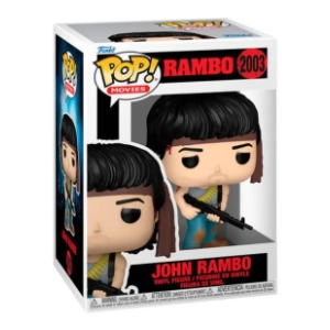 Figura John Rambo Rambo First Blood FUNKO