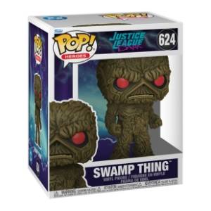 Figura Justice League Dark Swamp Thing FUNKO