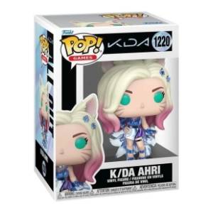 Figura League Of Legends K/DA Ahri FUNKO