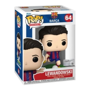 Figura Lewandowski Barcelona FUNKO