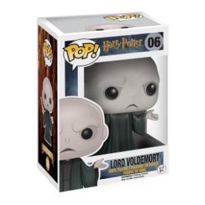 Figura Lord Voldemort Harry Potter FUNKO