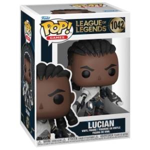 Figura Lucian League Of Legends FUNKO