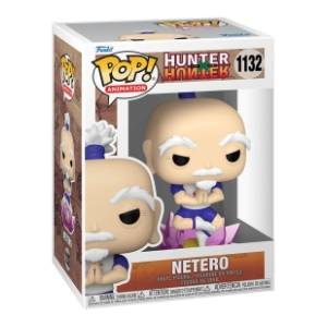 Figura Netero Hunter x Hunter FUNKO