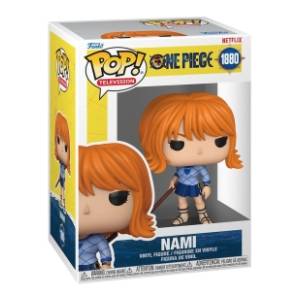 Figura One Piece S1 Nami FUNKO