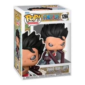 Figura Snake Man Luffy One Piece FUNKO