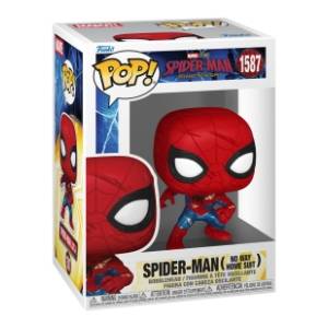 Figura Spiderman Brand New Day (No Way Home Suit) FUNKO