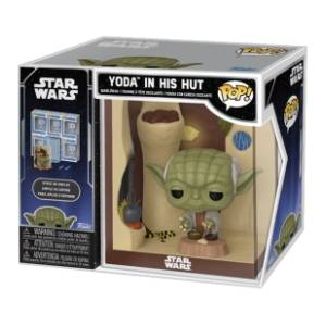 Figura Star Wars Yoda's Hutt FUNKO
