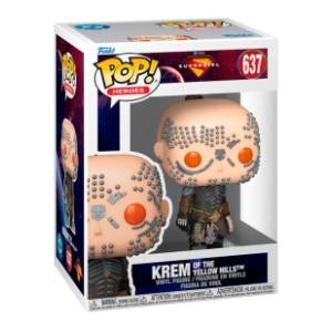 Figura Supergirl Krem Of The Yellow Hills FUNKO