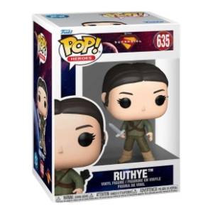 Figura  Supergirl Ruthye FUNKO