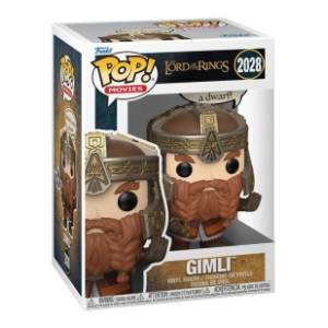 Figura The Lord of the Rings Gimli FUNKO