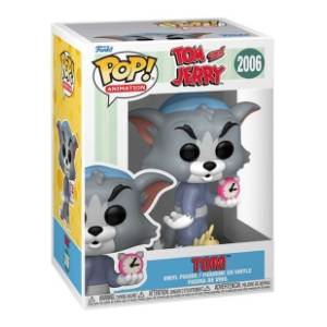Figura Tom And Jerry Tom FUNKO
