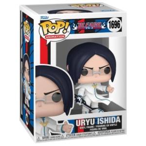 Figura Uryu Ishida Bleach FUNKO