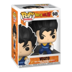 Figura Vegito white gloves Dragon Ball Z FUNKO