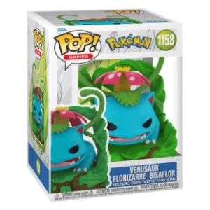 Figura Venusaur Pokemon FUNKO