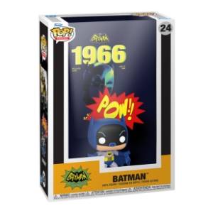 Figura VHS Covers Batman 66 S2 FUNKO