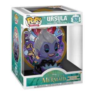 Figura Ursula Villains The Little Mermaid FUNKO