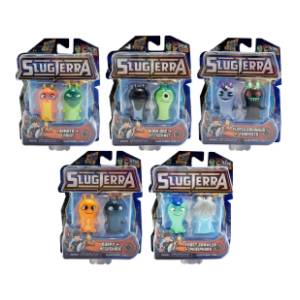Figurice SLUGTERRA