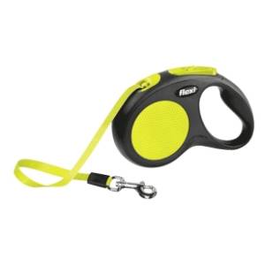 FLEXI New neon tape povodac XS 3m