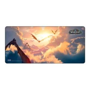 FS HOLDING podloga za miša World Of WarCraft Dragonflight - Clouds XL