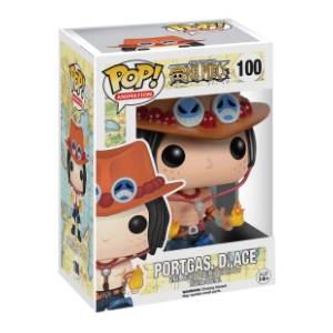 Funko Portgas D. Ace One Piece FUNKO
