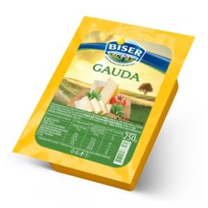 Gauda BISER 45%mm 250g